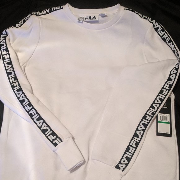 Fila Sweaters - FILA  Sweatshirt - Size Large - NWT